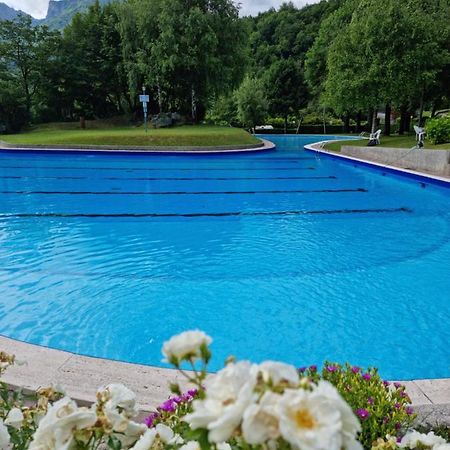 Appartamento Beatrice - Lago Di Como Valbrona Екстериор снимка