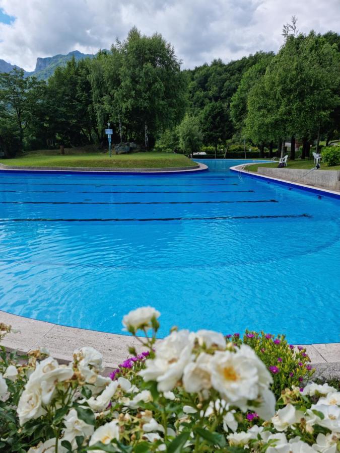 Appartamento Beatrice - Lago Di Como Valbrona Екстериор снимка