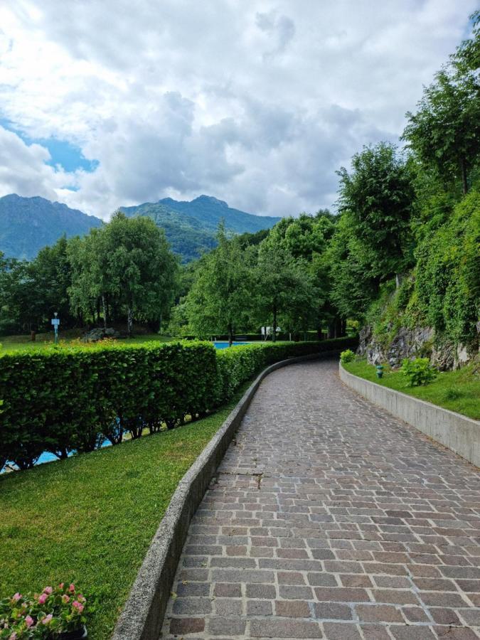 Appartamento Beatrice - Lago Di Como Valbrona Екстериор снимка
