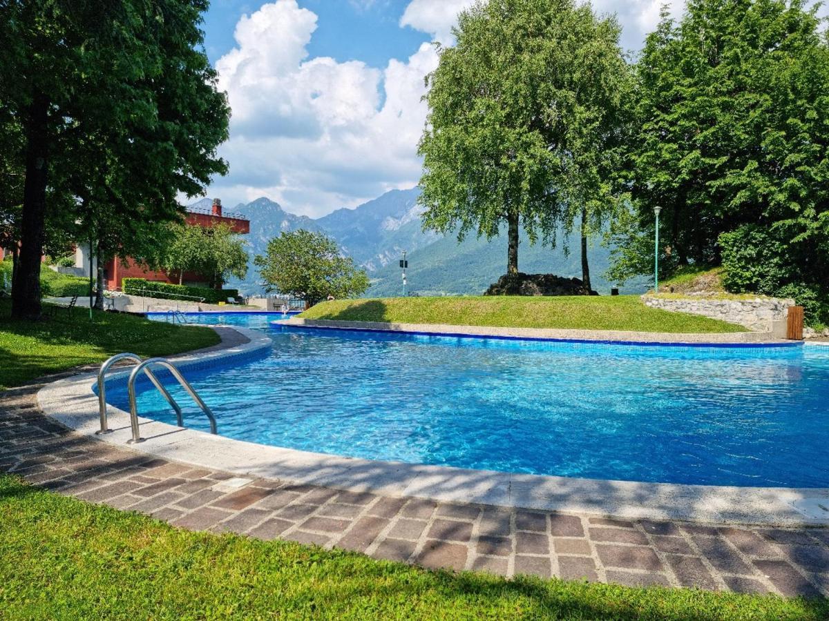 Appartamento Beatrice - Lago Di Como Valbrona Екстериор снимка