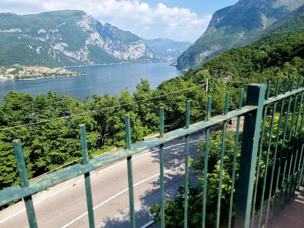 Appartamento Beatrice - Lago Di Como Valbrona Екстериор снимка